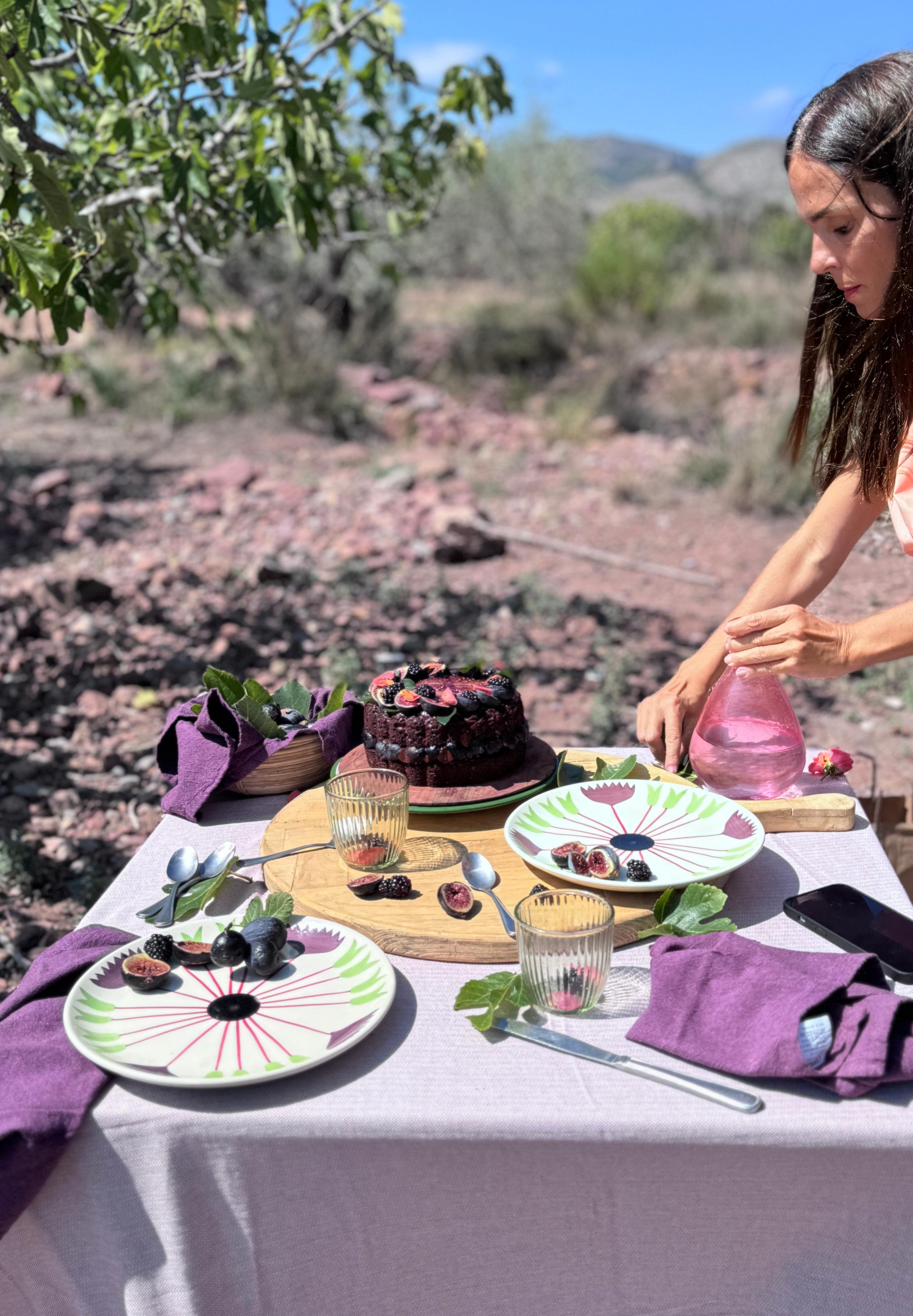 El otoño llega a la decoración de mesa con la firma OFELIA Home & Decor.